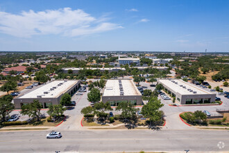 1101 Arrow Point Dr, Cedar Park, TX - aerial  map view - Image1