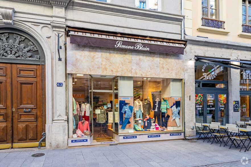 63 Rue Victor Hugo, Lyon for lease - Building Photo - Image 2 of 3