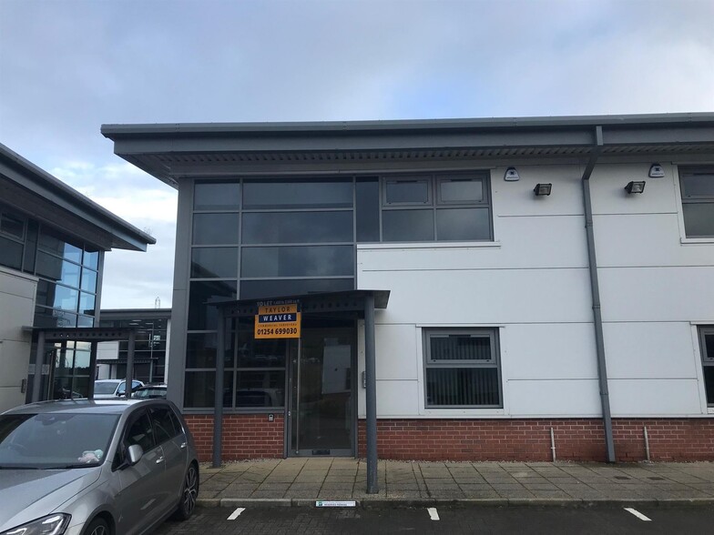 Trident Way, Blackburn for lease - Building Photo - Image 1 of 3