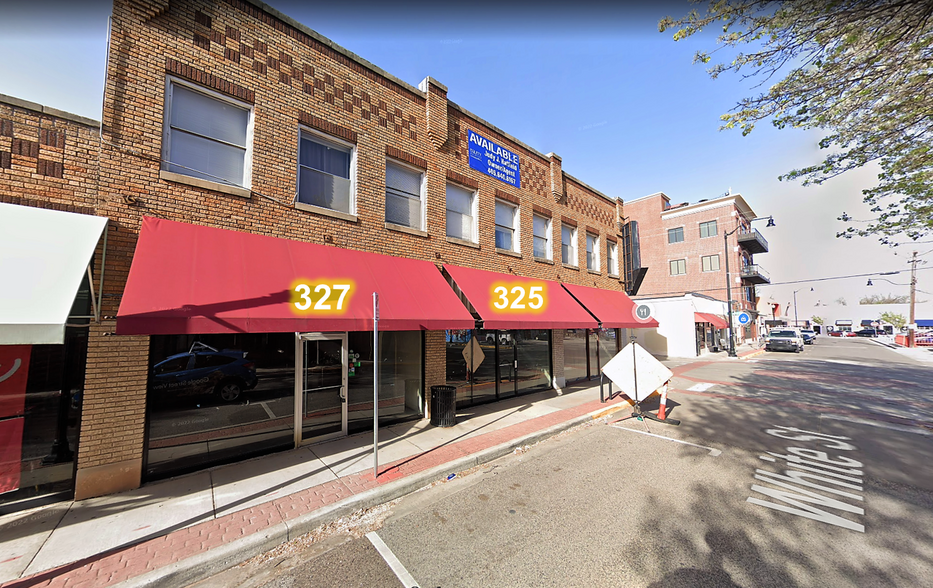 327 White St, Norman, OK for lease - Building Photo - Image 2 of 4