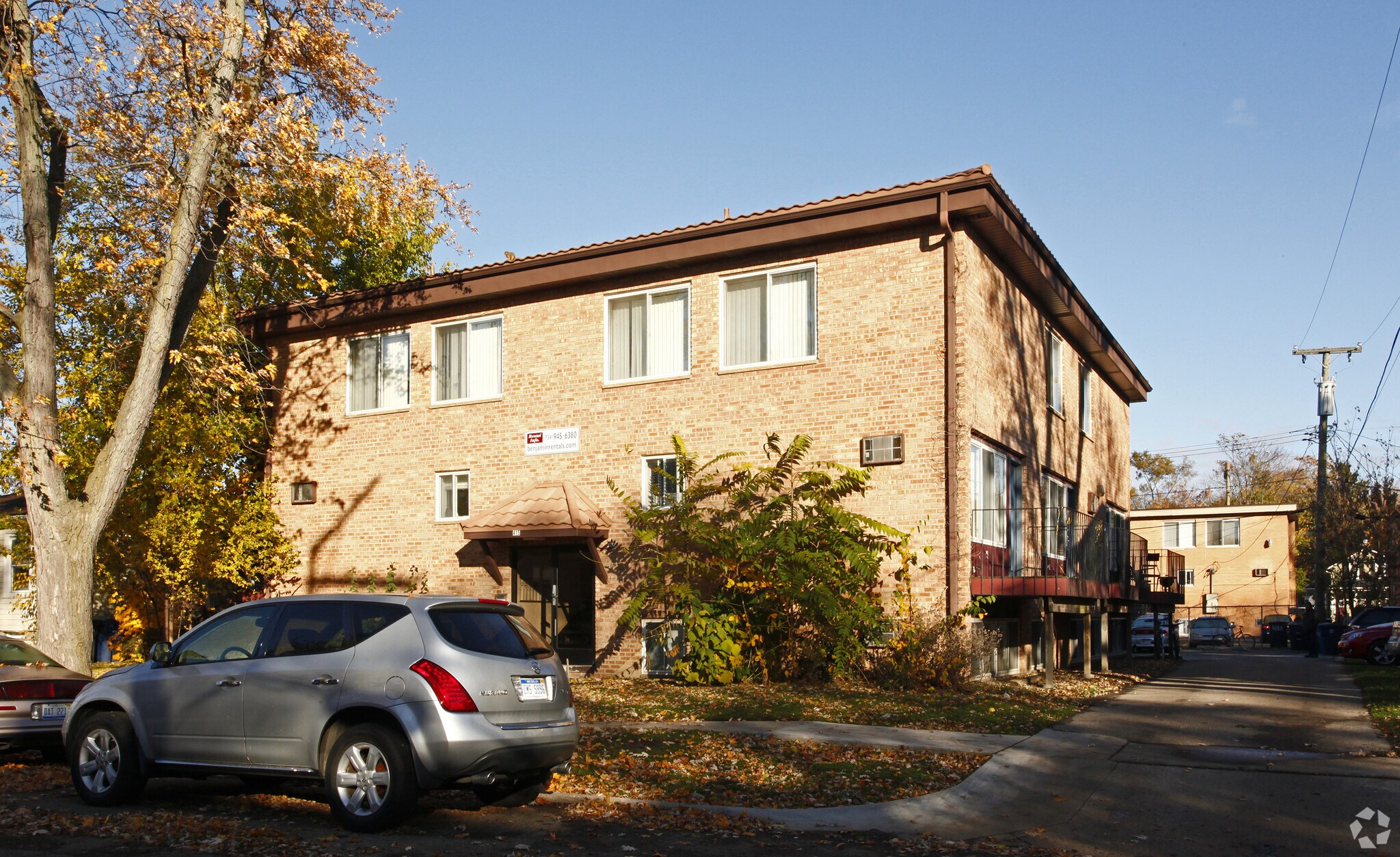 415 Benjamin St, Ann Arbor, MI 48104 Multifamily for Sale