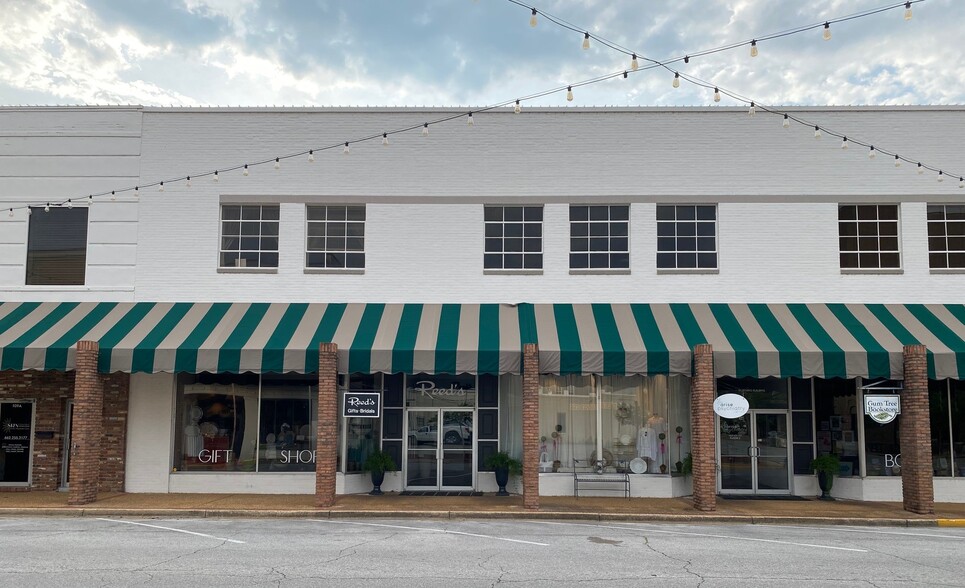 111 S Spring St, Tupelo, MS for lease - Building Photo - Image 1 of 6