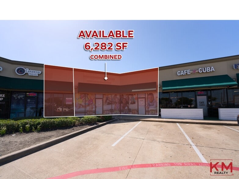 6078 N Fry Rd, Houston, TX for lease - Building Photo - Image 2 of 10