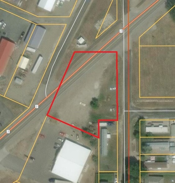 TBD Highway 2, Three Forks, MT for sale - Primary Photo - Image 1 of 5