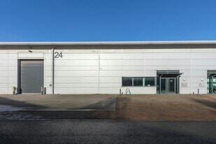 Ockham Dr, Greenford LND - Warehouse