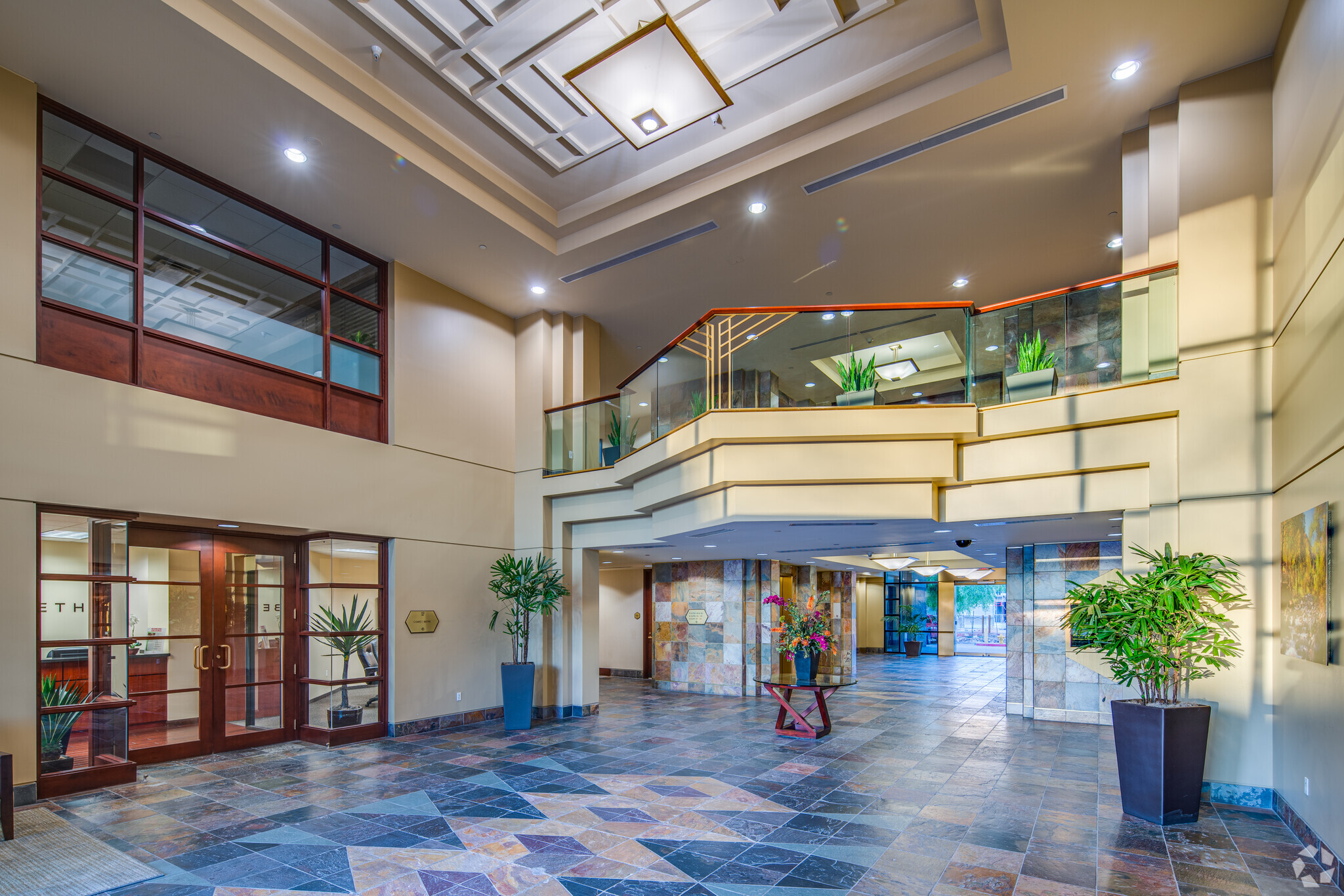 6720 N Scottsdale Rd, Scottsdale, AZ for sale Lobby- Image 1 of 1