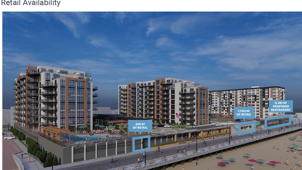 100-190 E Broadway, Long Beach, NY for lease - Building Photo - Image 2 of 13