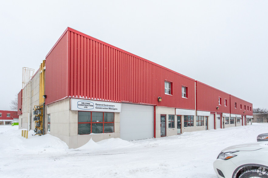 5509 Canotek Rd, Ottawa, ON for lease - Building Photo - Image 3 of 3