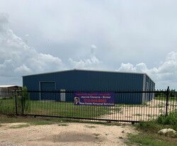 8503 Lava Hill Rd, Austin TX - Warehouse