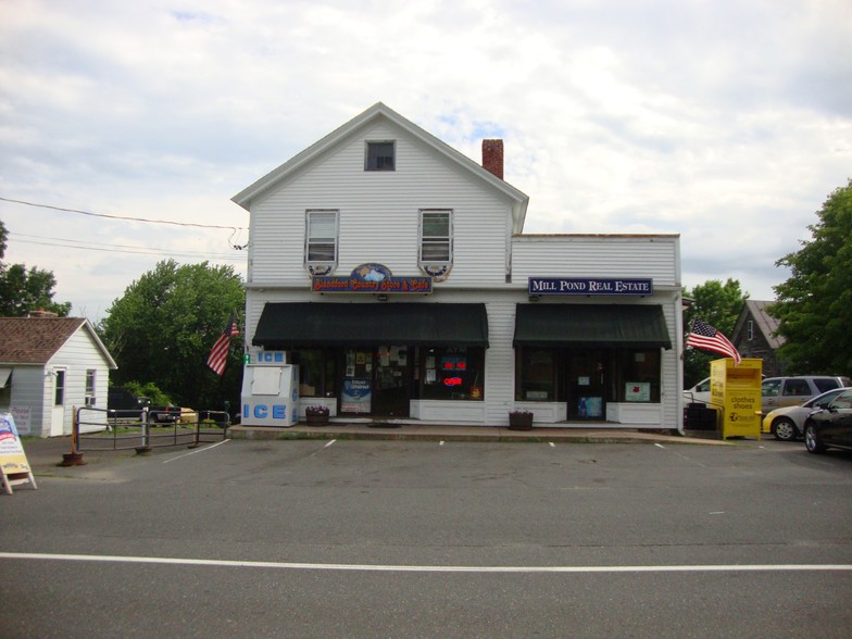 98 Main St, Blandford, MA for sale - Building Photo - Image 1 of 1