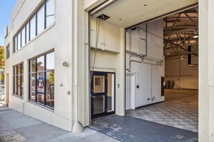 674 Harrison St, San Francisco CA - Warehouse