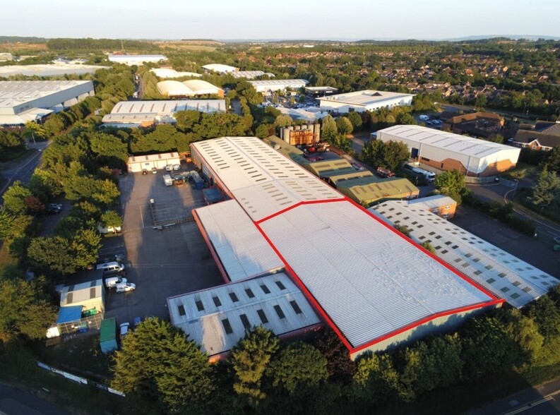 Wainwright Rd, Worcester for lease - Building Photo - Image 3 of 3