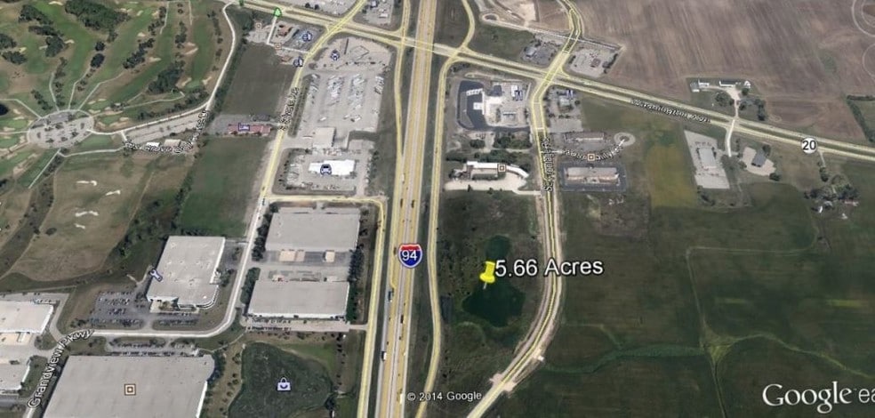 1290 SE Frontage Rd, Sturtevant, WI for sale - Primary Photo - Image 3 of 4