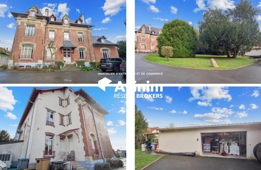 Flex in Mitry-Mory for lease - Building Photo - Image 1 of 4