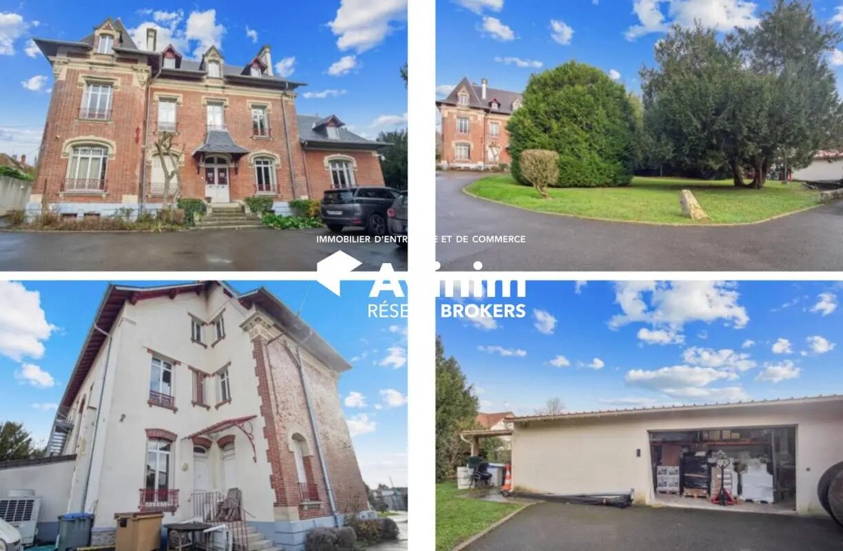 Flex in Mitry-Mory for lease Building Photo- Image 1 of 5