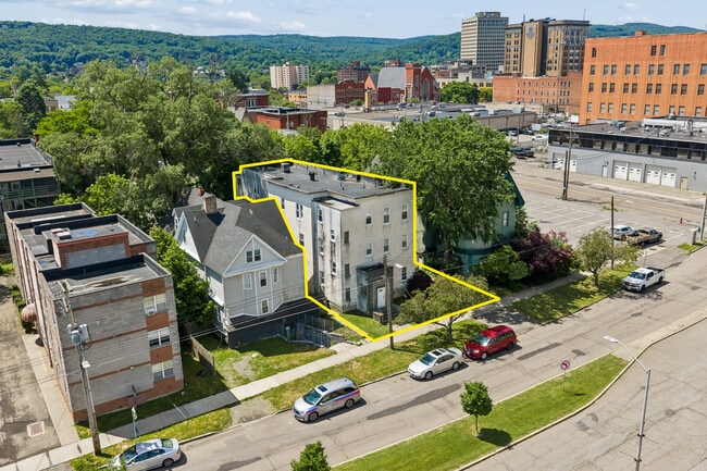 More details for 90 Henry St, Binghamton, NY - Multifamily for Auction