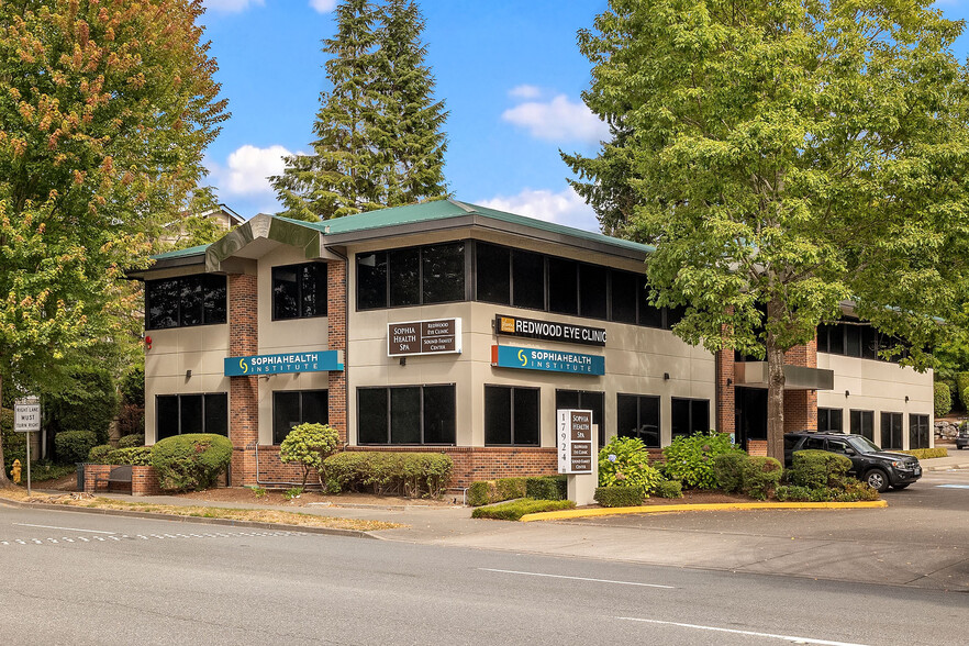 17924 140th Ave NE, Woodinville, WA for lease - Building Photo - Image 1 of 5