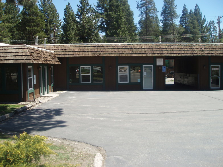 2580 Lake Tahoe Blvd, South Lake Tahoe, CA for lease - Primary Photo - Image 1 of 2