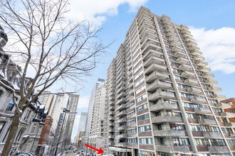 3460 Rue Peel, Montréal, QC for lease Building Photo- Image 1 of 7