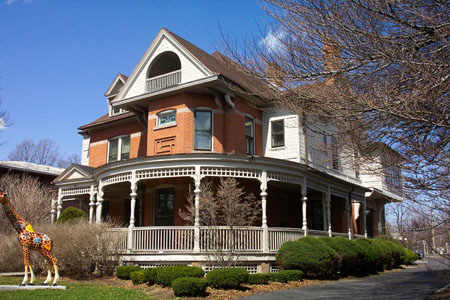 706 East Ave, Rochester, NY for sale Building Photo- Image 1 of 1