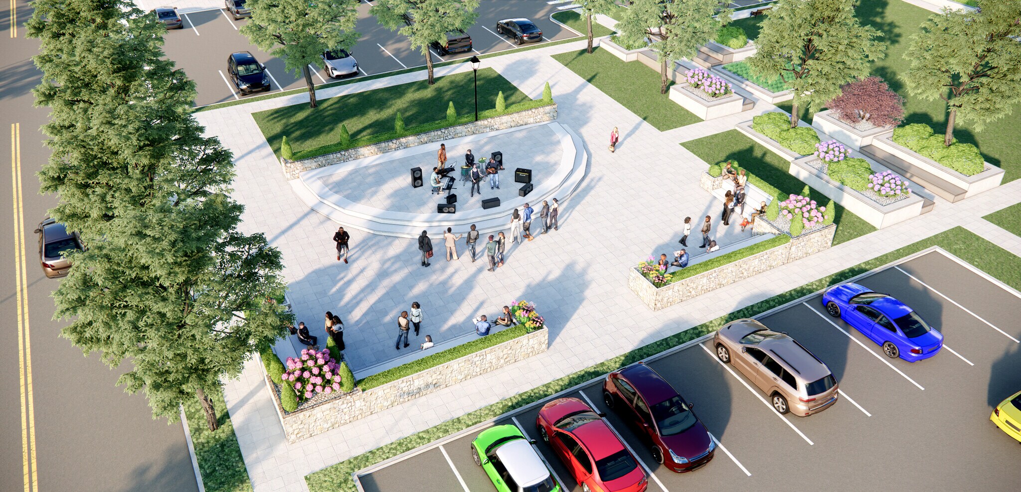 901 Boulevard E, Yaphank, NY 11980 The Shoppes at the Boulevard