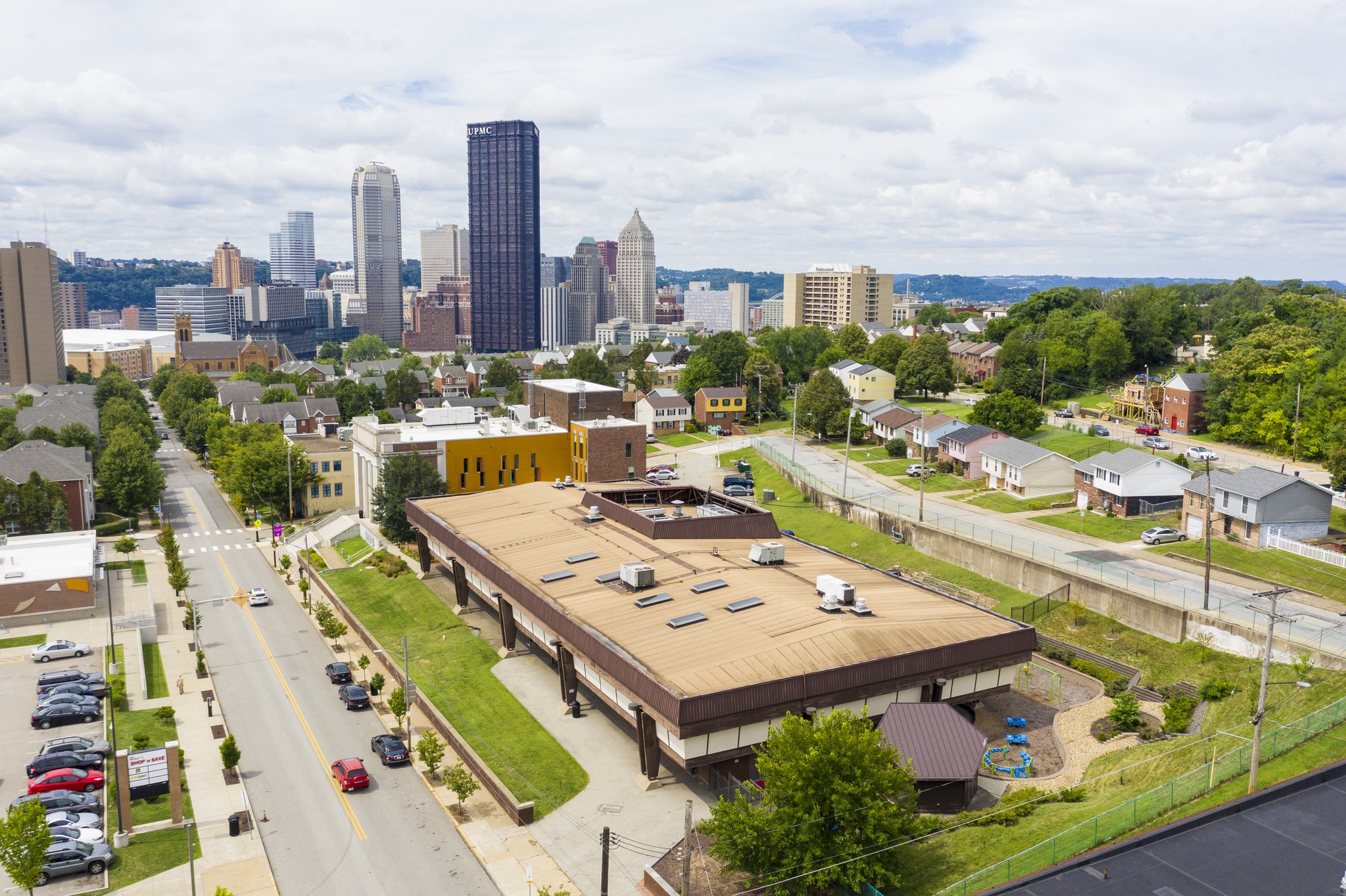 1835 Centre Ave, Pittsburgh, PA, 15219 Office Space For Lease