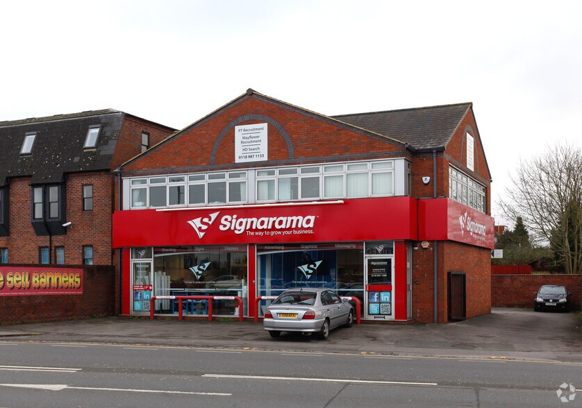 8991 Basingstoke Rd, Reading, RG2 0HA