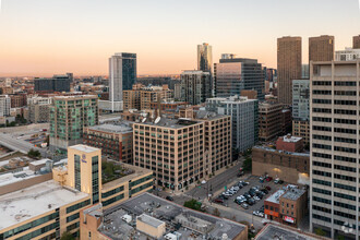 328 S Jefferson St, Chicago, IL - aerial  map view