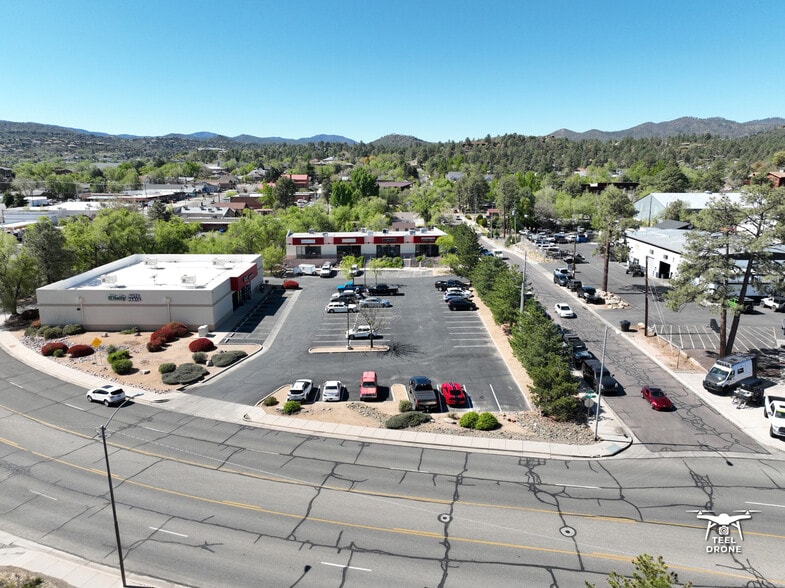 317 Garden St, Prescott, AZ for lease - Building Photo - Image 2 of 5