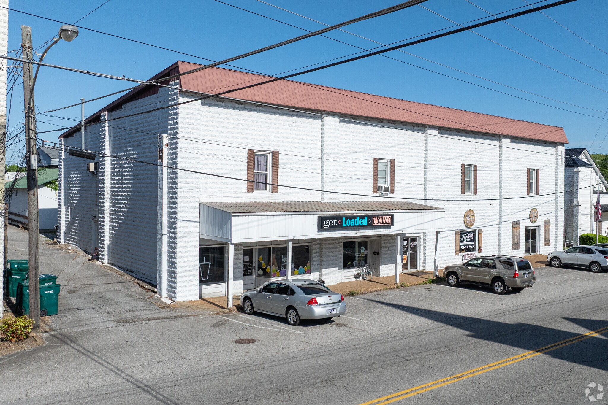 114 N Church St, Waverly, TN for lease Primary Photo- Image 1 of 76