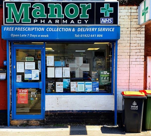 79-81 Forrester Rd, Walsall for sale - Building Photo - Image 1 of 1