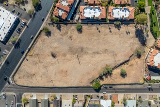10444 N Cave Creek Rd, Phoenix, AZ - AERIAL map view - Image1