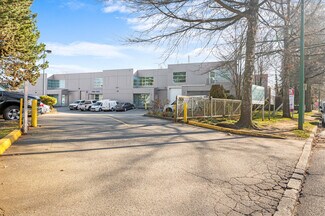More details for 3871 N Fraser Way, Burnaby, BC - Industrial for Lease