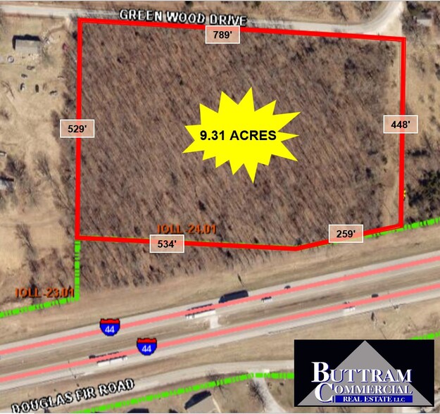 4151 Greenwood, Joplin, MO 64804 Land for Sale
