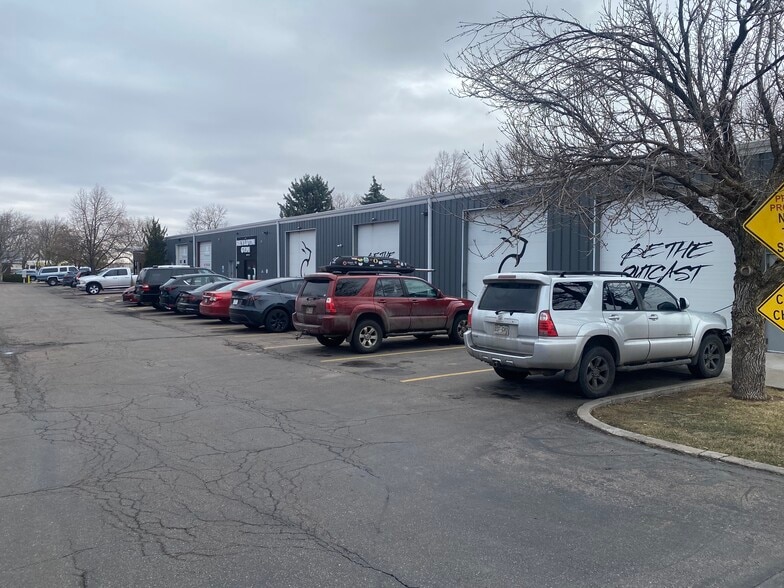 3501 S Mason St, Fort Collins, CO for lease - Building Photo - Image 1 of 1