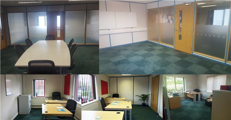Arkwright Way, Scunthorpe for lease - Building Photo - Image 2 of 5