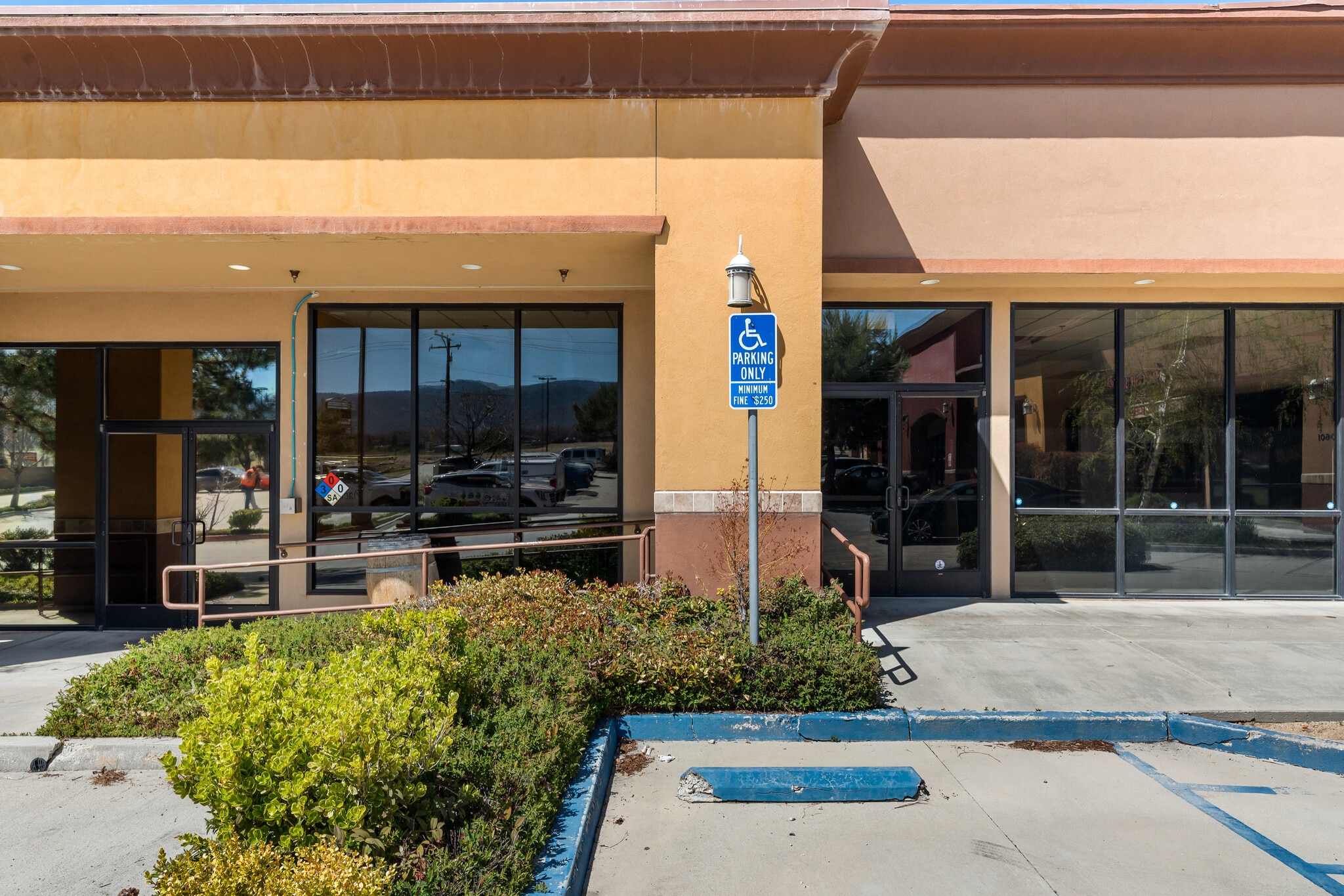20601 W Highway 202, Tehachapi, CA for lease Building Photo- Image 1 of 6