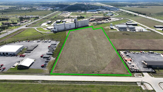 More details for 8405 Industrial Pky, Beaumont, TX - Land for Sale