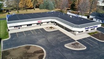 Multi-Tenant Investment Property - NNN Property