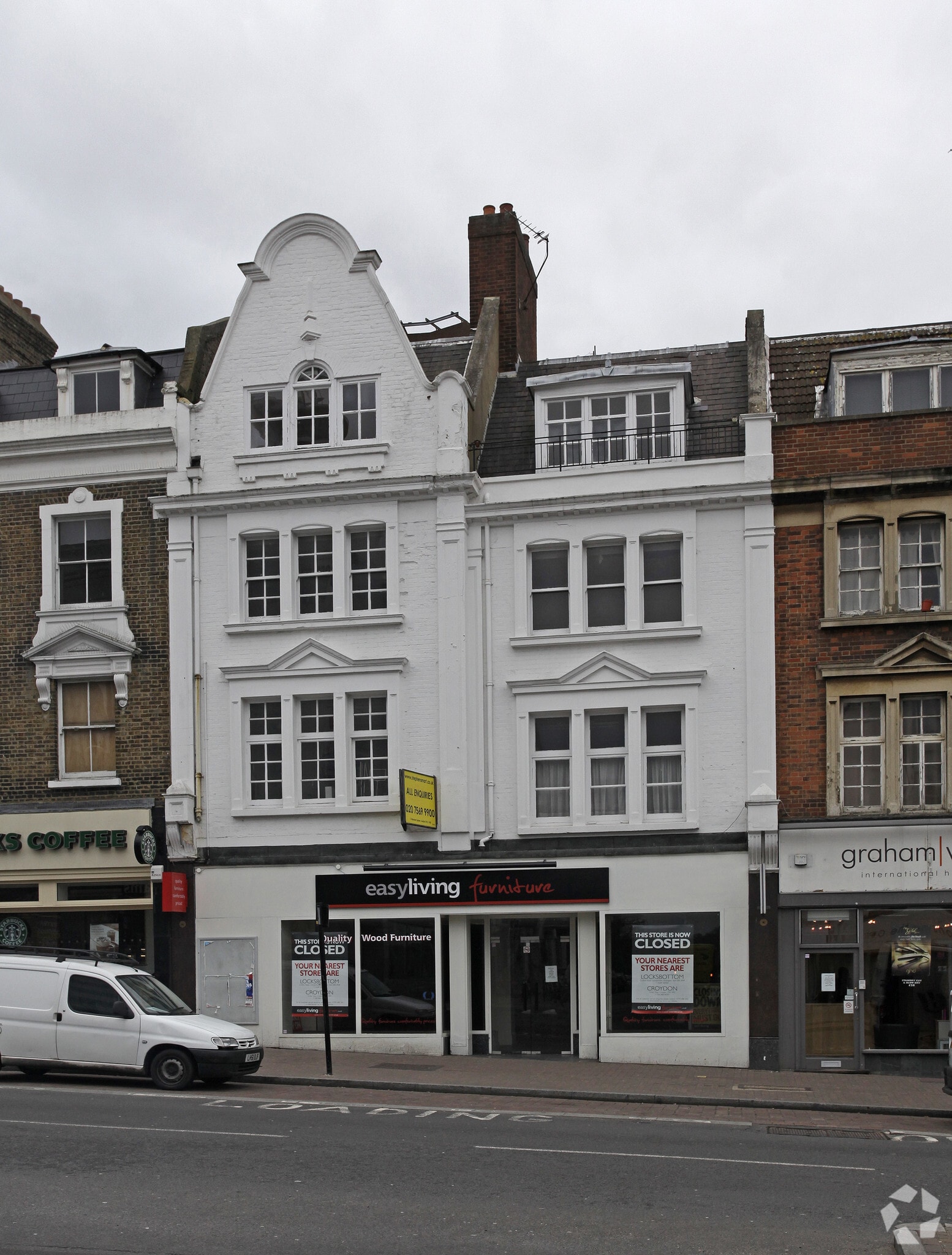 27-29 High St, Bromley for sale Primary Photo- Image 1 of 1