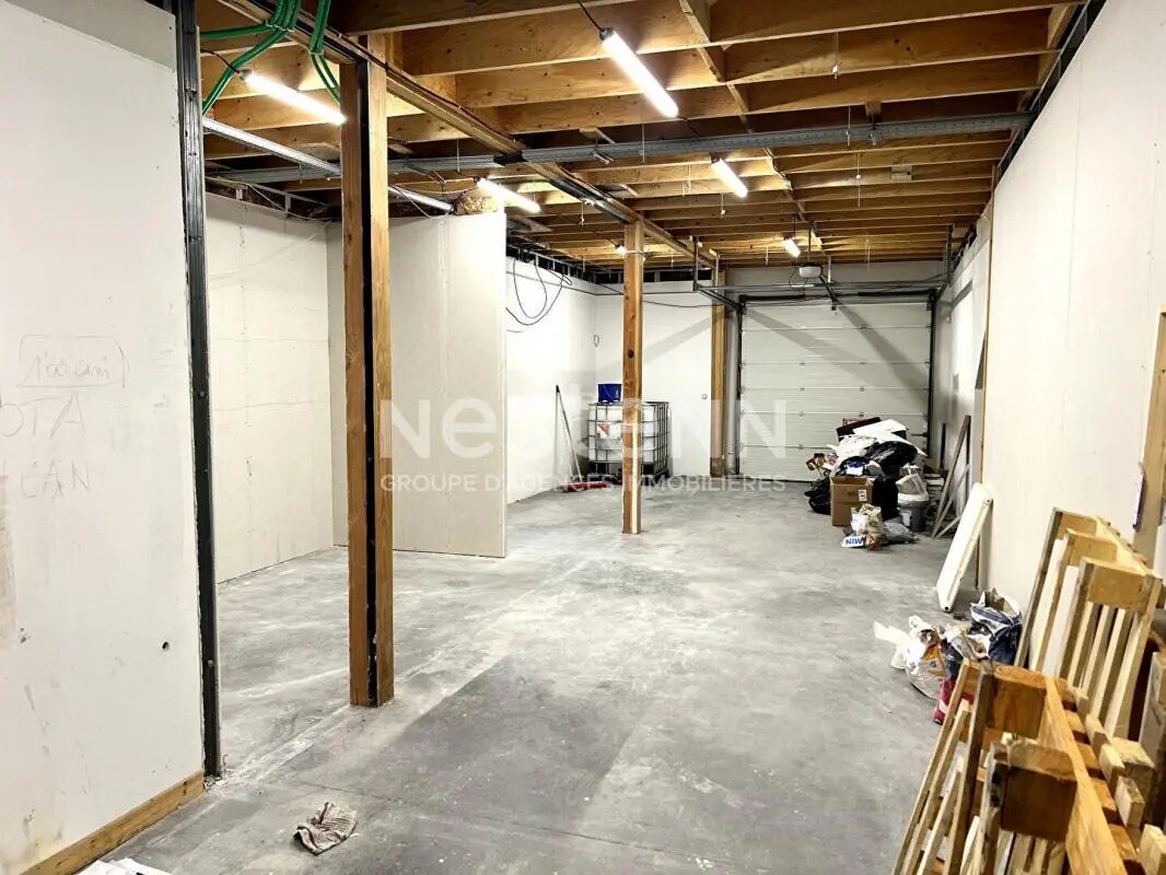 Industrial in Vannes for sale Interior Photo- Image 1 of 5