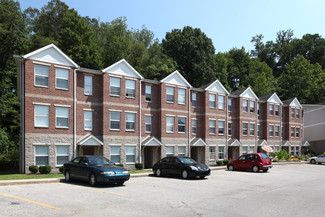 More details for 1300 Renaissance Cir, Charleston, WV - Multifamily for Sale