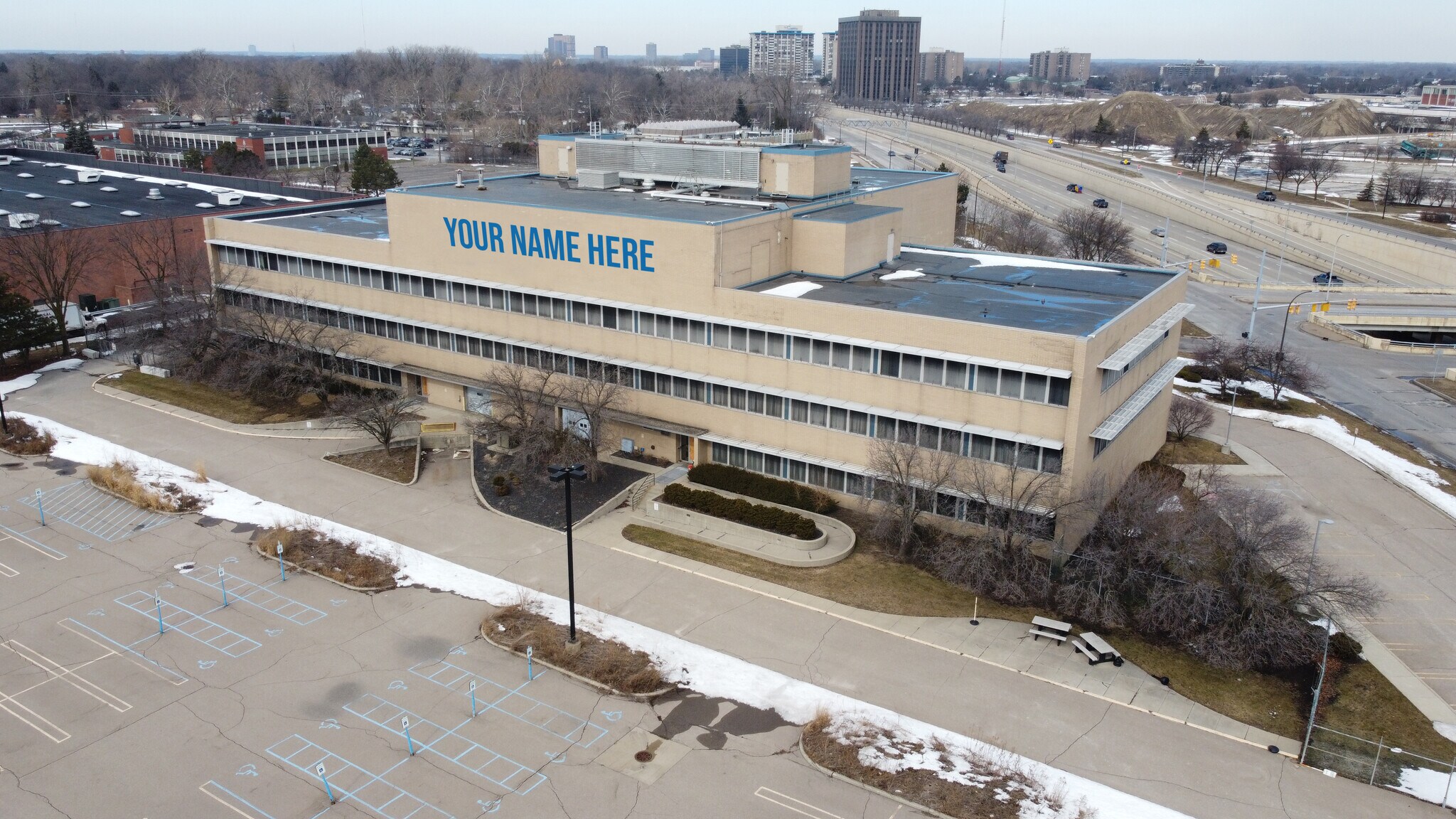 16025 Northland Dr, Southfield, MI 48075 Southfield Administrative