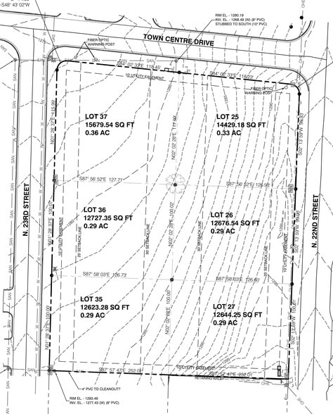 L Lot 37 Town Centre Drive, Ozark, MO for sale - Building Photo - Image 2 of 2