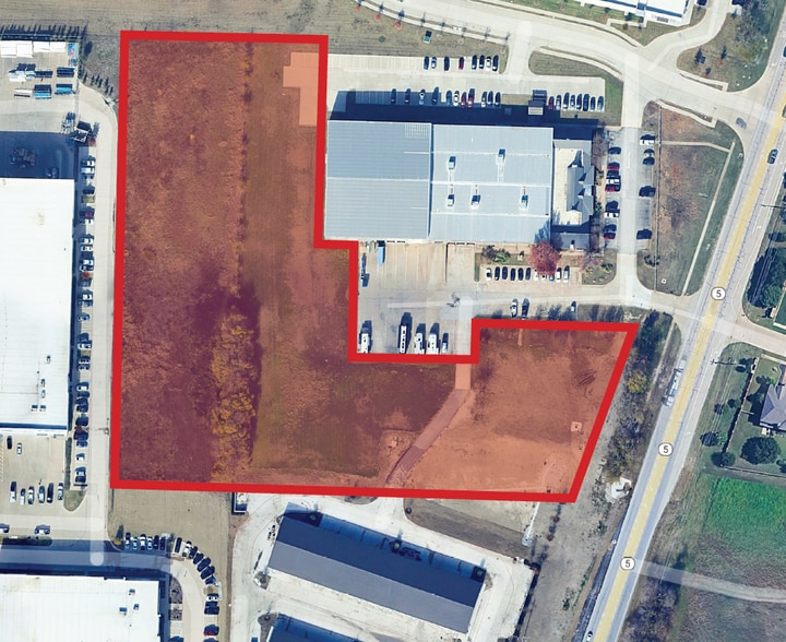 3303 McDonald, McKinney, TX for sale - Building Photo - Image 1 of 11