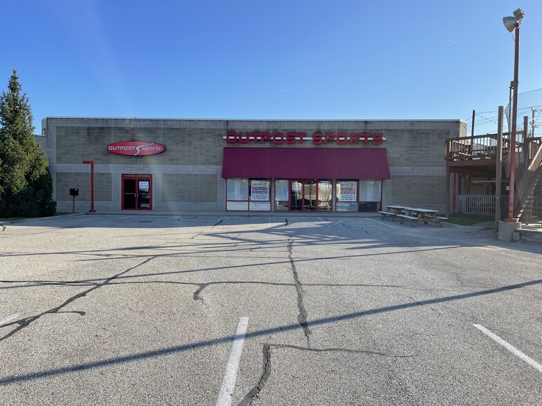 3602 Grape Rd, Mishawaka, IN for lease - Building Photo - Image 1 of 11