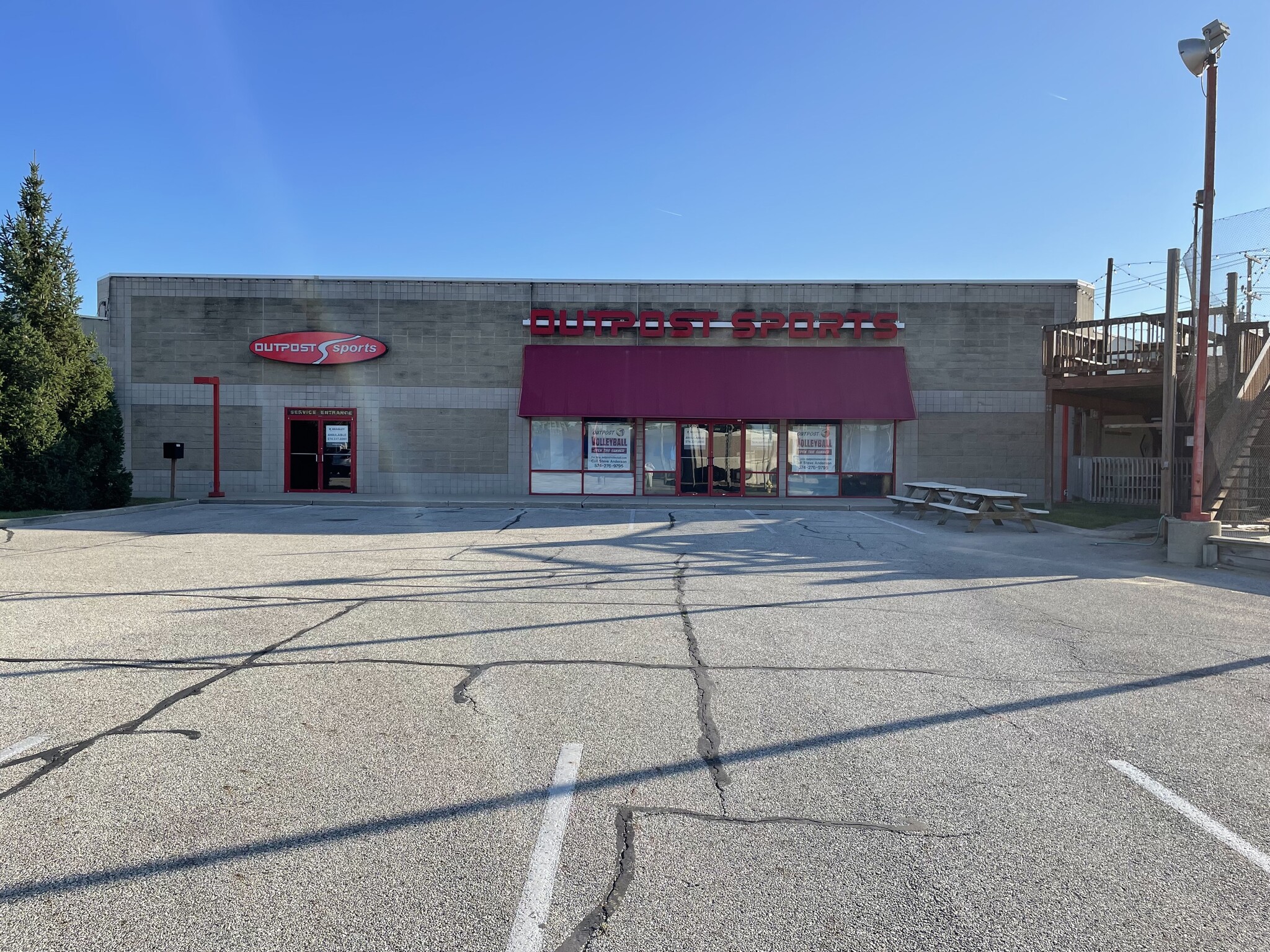 3602 Grape Rd, Mishawaka, IN for lease Building Photo- Image 1 of 12