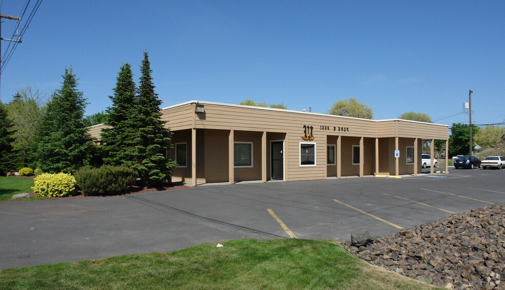 1306 N Post St, Spokane, WA 99201 Office for Lease