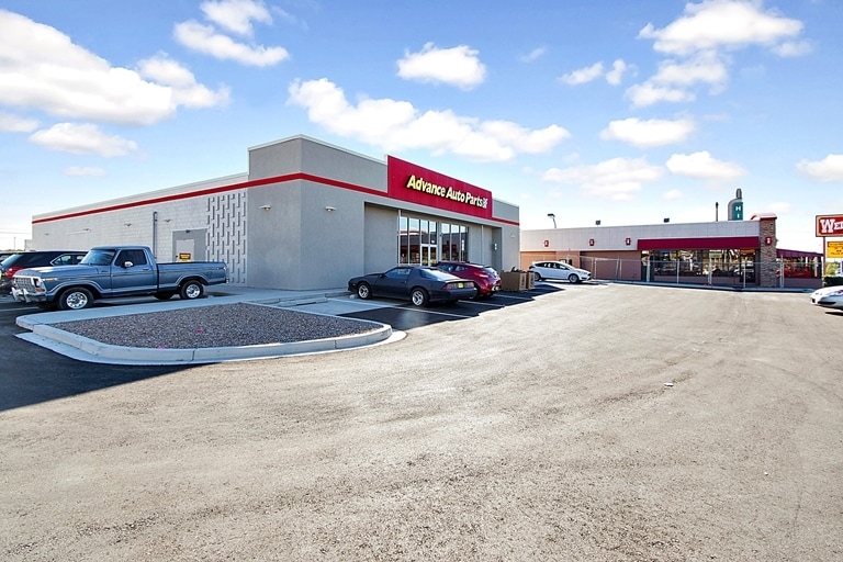 4910 Central Ave SE, Albuquerque, NM for sale - Building Photo - Image 3 of 3