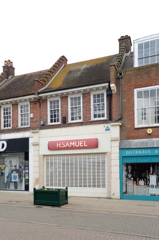 More details for 11 London Rd, Bognor Regis - Retail for Lease